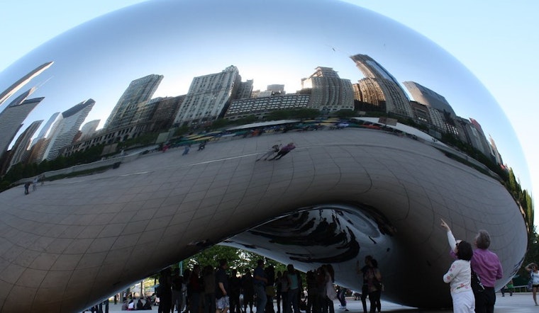Top Chicago news: 'Bean' sculpture vandalized, 7 arrested; study says homeless defy stereotype; more