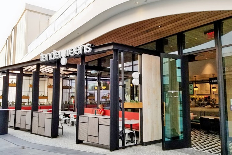 New To Century City: Tender Greens