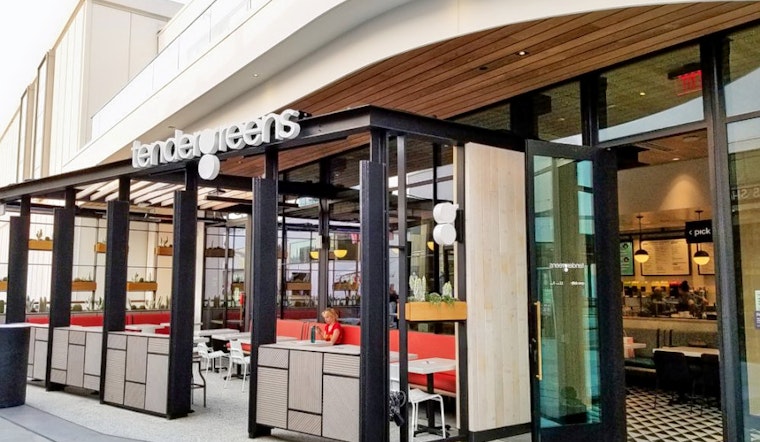New To Century City: Tender Greens