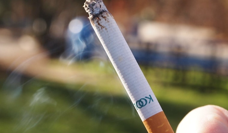 Top Atlanta news: Council bans public smoking; survey finds Atlanta one of best for recreation; more
