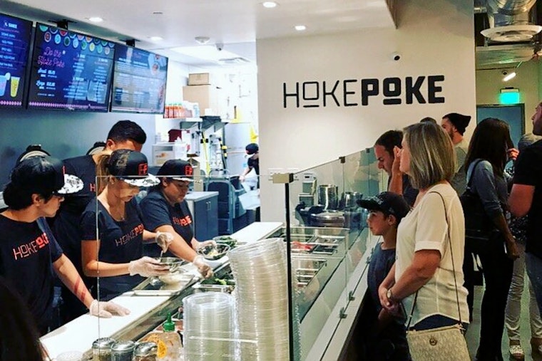'Hoke Poke' Makes North Hollywood Debut, With Poke And More