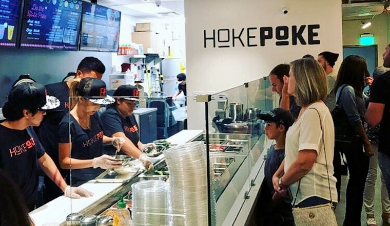 'Hoke Poke' Makes North Hollywood Debut, With Poke And More