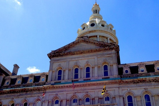 Top Baltimore news: City Hall denounces immigration policy; man told cops behind break-in; more