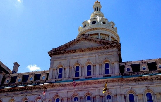 Top Baltimore news: City Hall denounces immigration policy; man told cops behind break-in; more