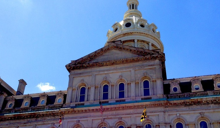 Top Baltimore news: City Hall denounces immigration policy; man told cops behind break-in; more