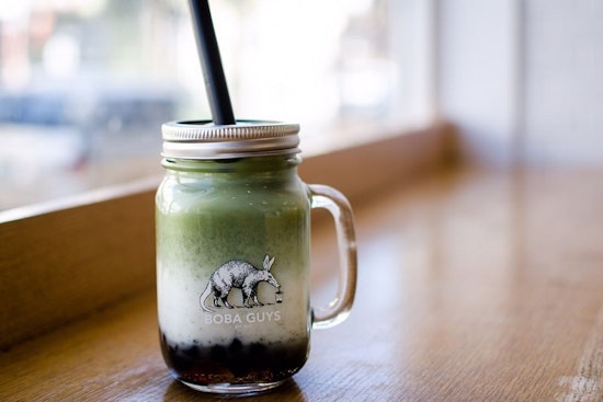Here are San Francisco's top 5 bubble tea spots