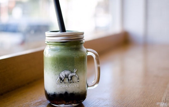 Here are San Francisco's top 5 bubble tea spots
