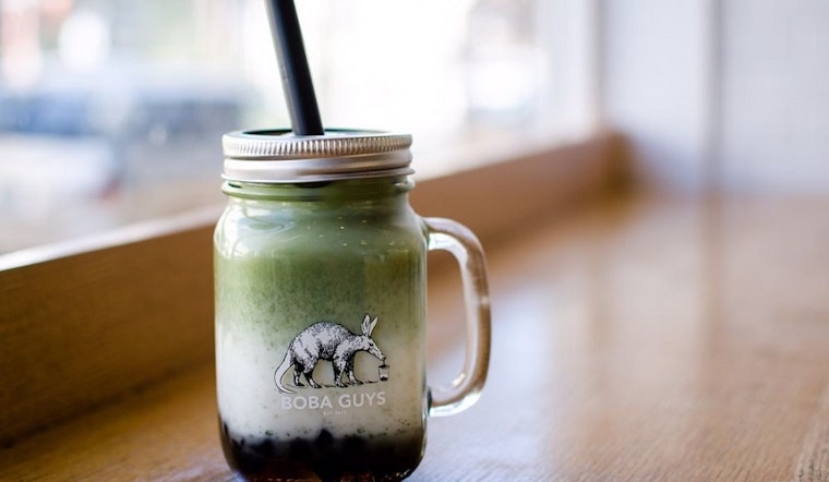 Here are San Francisco's top 5 bubble tea spots