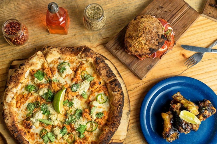 New American Spot 'La Stella Wood Fired' Opens Its Doors In Wade