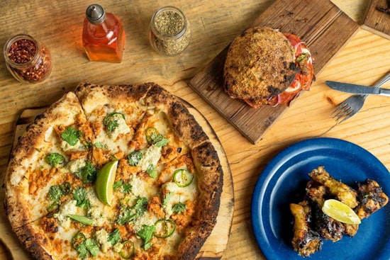 New American Spot 'La Stella Wood Fired' Opens Its Doors In Wade