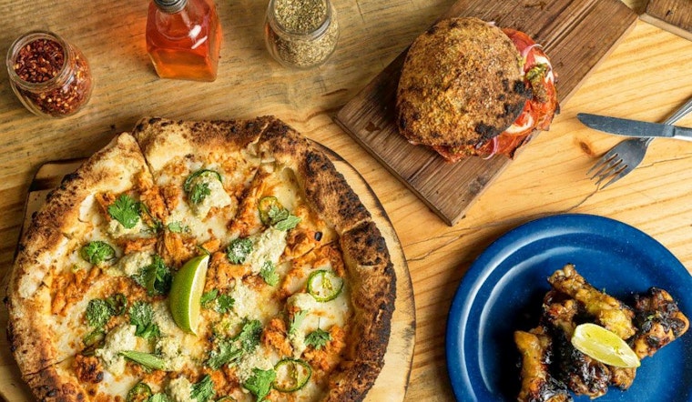 New American Spot 'La Stella Wood Fired' Opens Its Doors In Wade