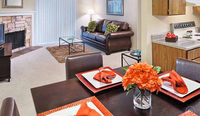 What will $800 rent you in East Arlington today?