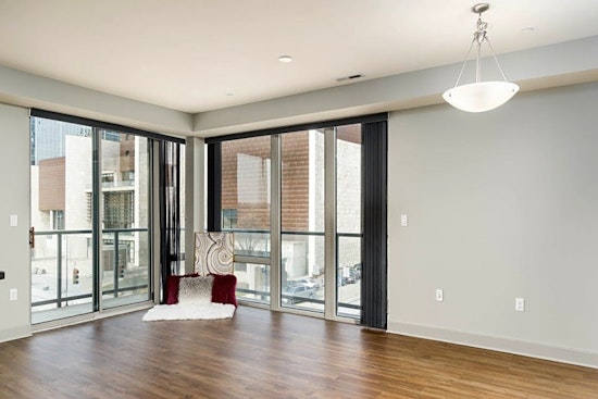 What will $1,600 rent you in Central Business District, this month?