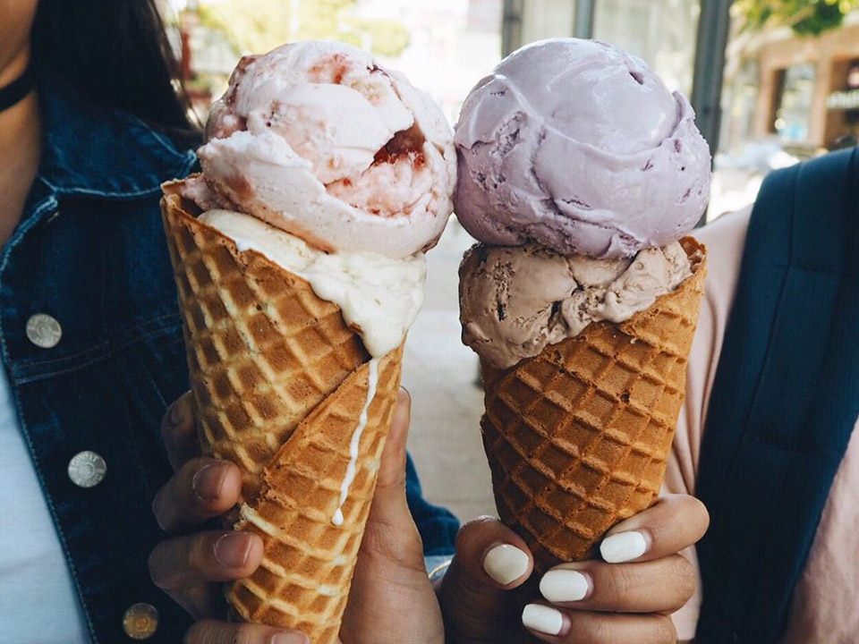 Ice Creamery 'Salt & Straw' To Open In Hayes Valley