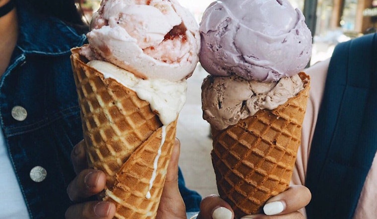 Ice Creamery 'Salt & Straw' To Open In Hayes Valley