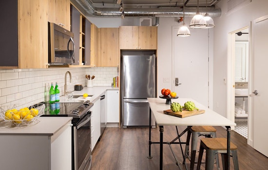 What will $4,200 rent you in Capitol Hill, right now?