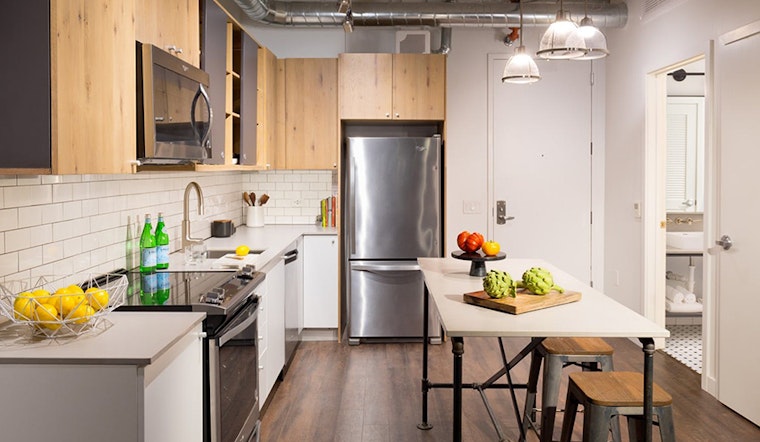 What will $4,200 rent you in Capitol Hill, right now?