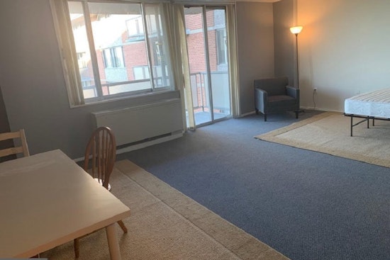What will $1,300 rent you in Charles Village, right now?