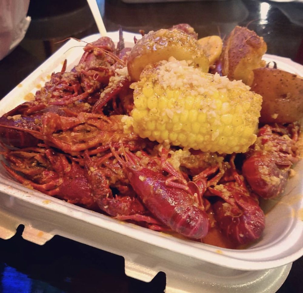King Cajun Crawfish brings Cajun/Creole fare to Orlando