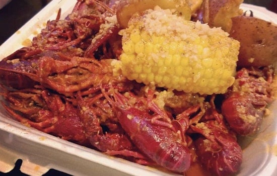 King Cajun Crawfish brings Cajun/Creole fare to Orlando