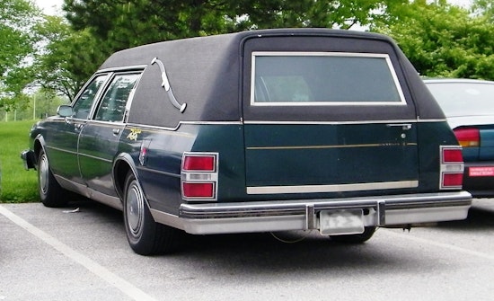 Top Las Vegas news: Hearse gets pulled over in HOV lane, claims body counts as passenger; more