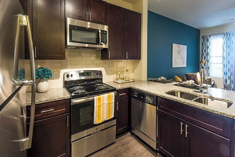 What will $1,700 rent you in Glenwood South, this month?