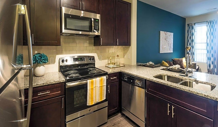 What will $1,700 rent you in Glenwood South, this month?