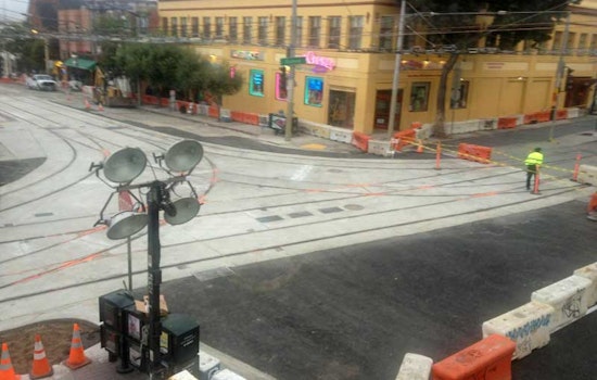 Muni Shutdown Ends Tonight