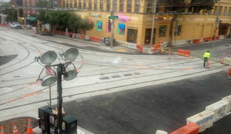 Muni Shutdown Ends Tonight