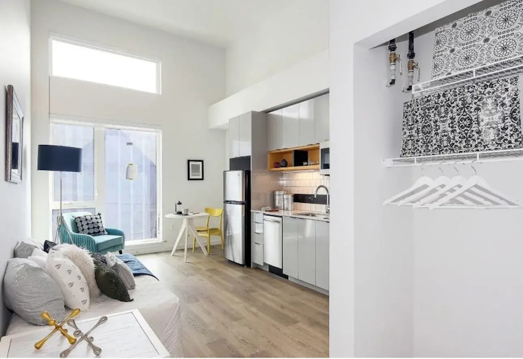 The lowest priced apartment rentals in Roosevelt, Seattle