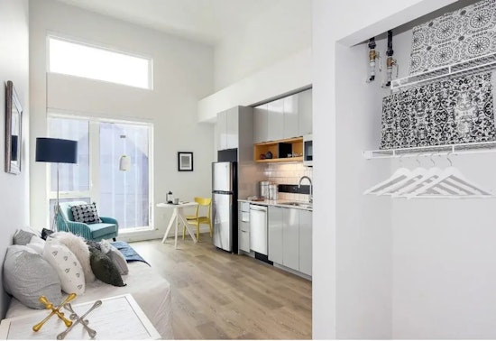 The lowest priced apartment rentals in Roosevelt, Seattle