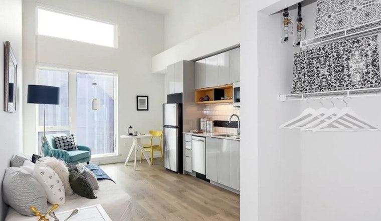 The lowest priced apartment rentals in Roosevelt, Seattle