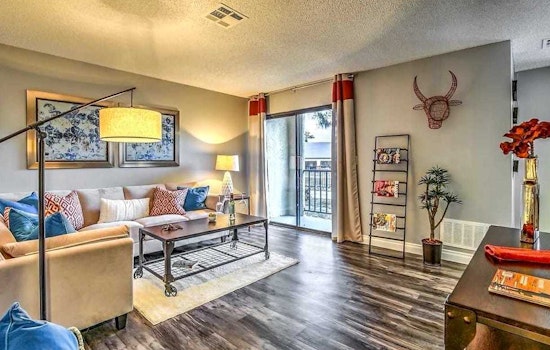 Renting in Henderson: What will $1,100 get you?