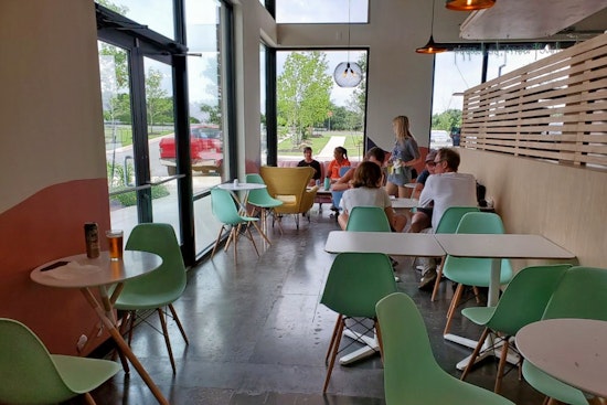 New grocery store Marigold Market + Cafe now open in West Oak Hill