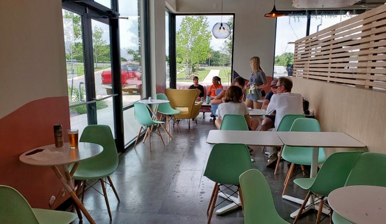 New grocery store Marigold Market + Cafe now open in West Oak Hill