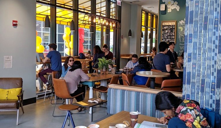 Philz Coffee debuts new location in Wicker Park