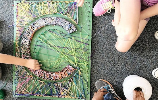 'Tinker Preschool' Brings STEAM Power To Inner Richmond