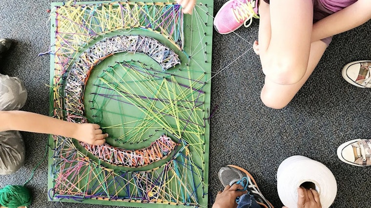 'Tinker Preschool' Brings STEAM Power To Inner Richmond