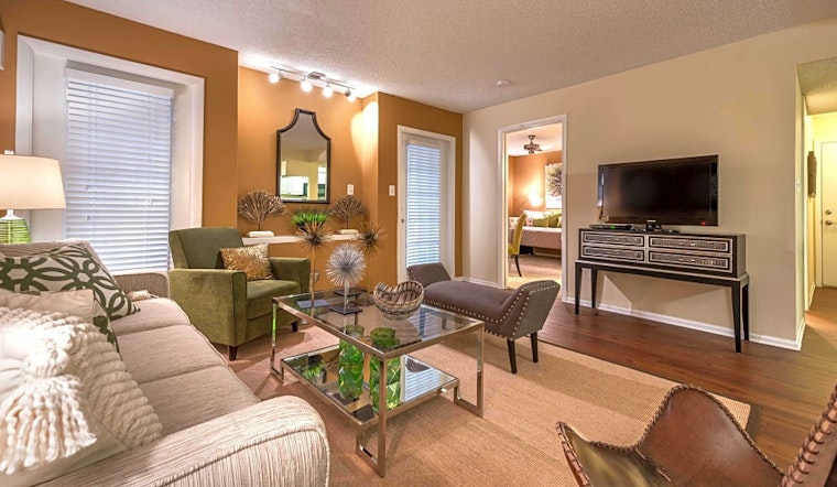 Renting in Saint Petersburg: What will $1,100 get you?