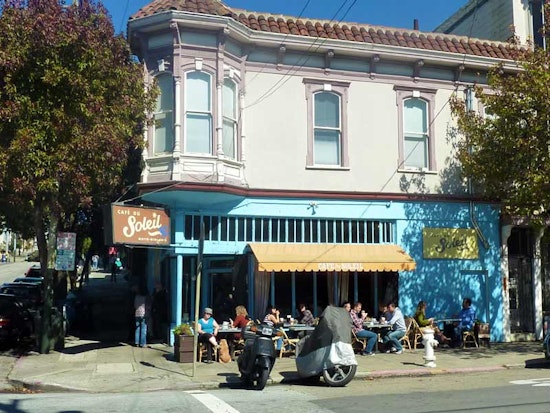 What the Starbucks Deal Means for Cafe du Soleil