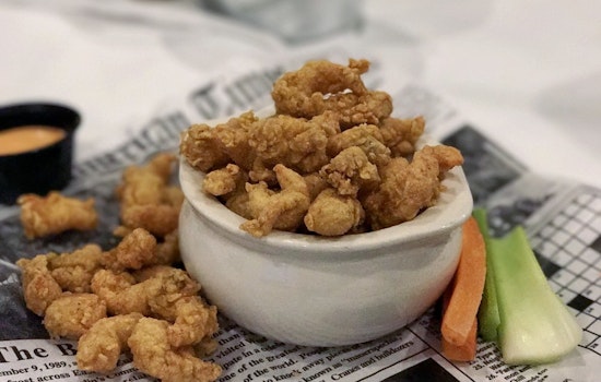 The 5 best seafood spots in Oklahoma City