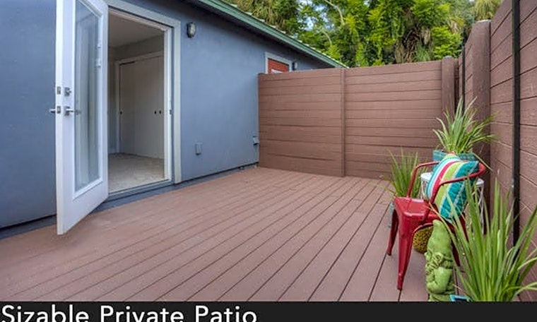 The lowest-priced apartment rentals in North Hyde Park, Tampa