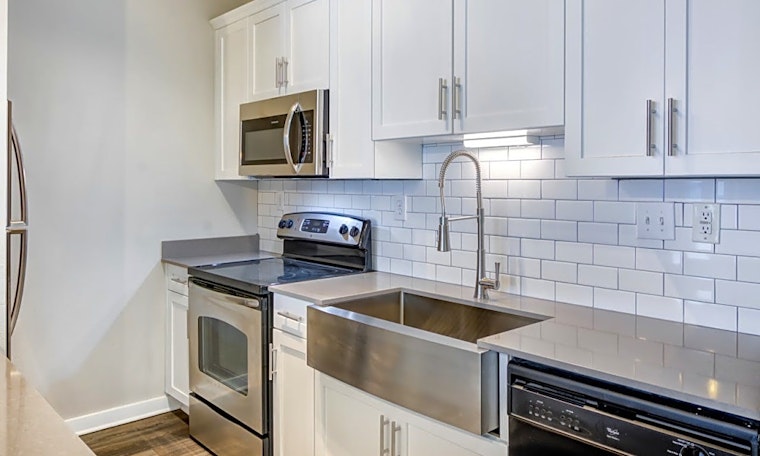 What will $1,400 rent you in Midtown, today?
