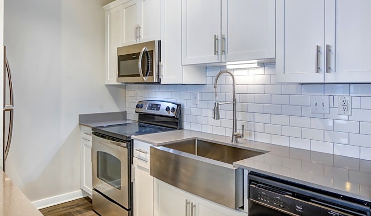 What will $1,400 rent you in Midtown, today?
