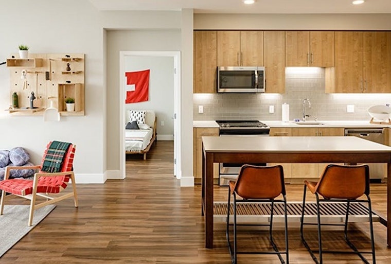 What will $4,500 rent you in Washington, right now?