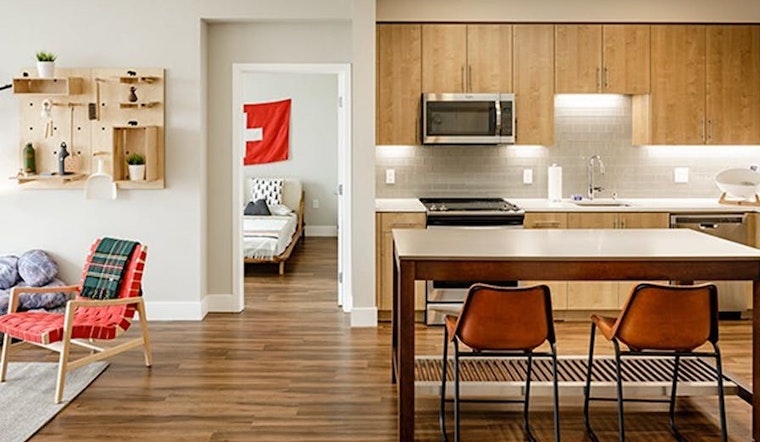What will $4,500 rent you in Washington, right now?