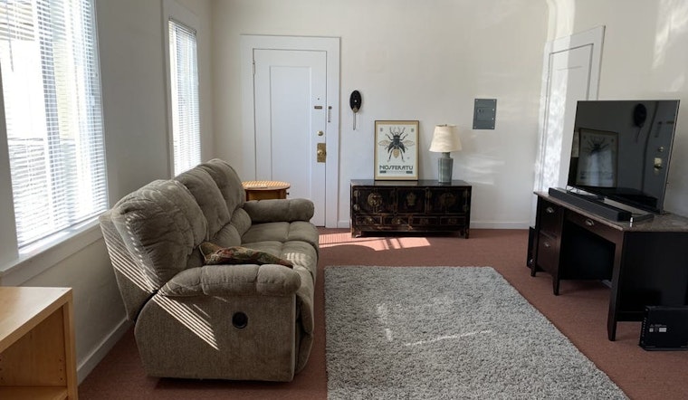 The cheapest apartment rentals in Adams Point, Oakland