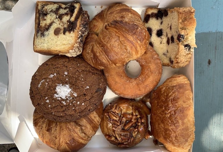 New Lower East Side bakery Broome Street opens its doors