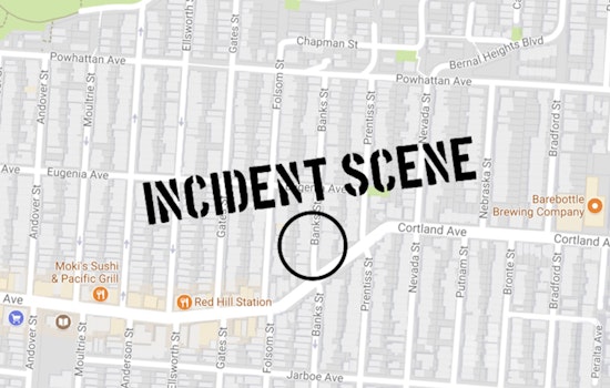 Gunfire Erupts During Saturday Night Party In Bernal Heights [Video]