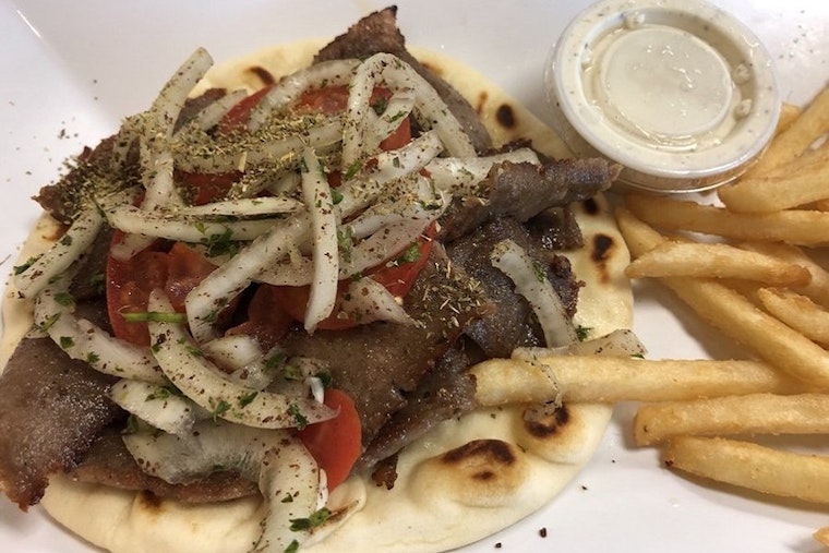 Here are Omaha's top 5 Mediterranean spots
